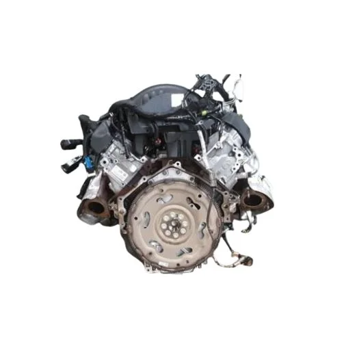 Chevy Truck Silverado 3500 Engine - Image 2