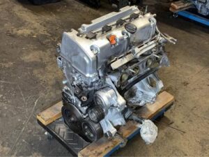 2008 Honda Accord engine