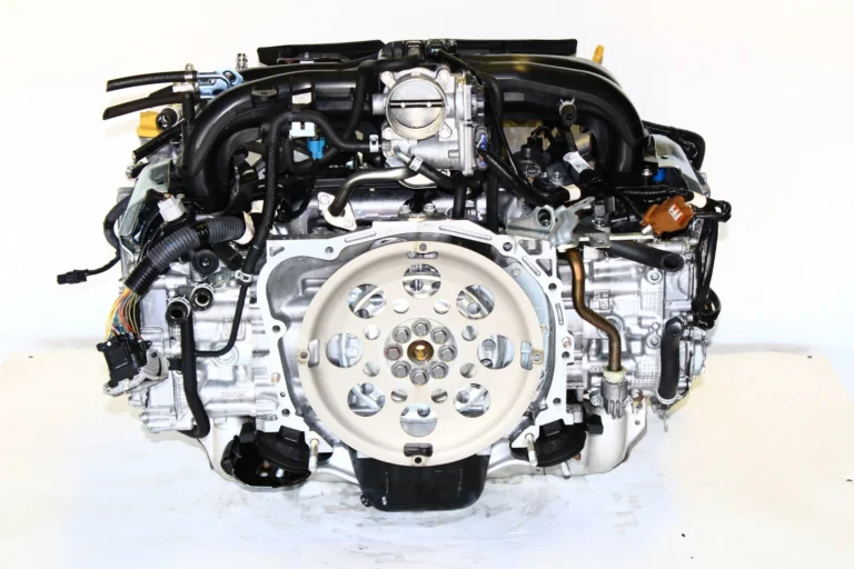 subaru legacy engine