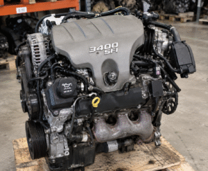 2002 Chevy Monte Carlo 3.4L engine