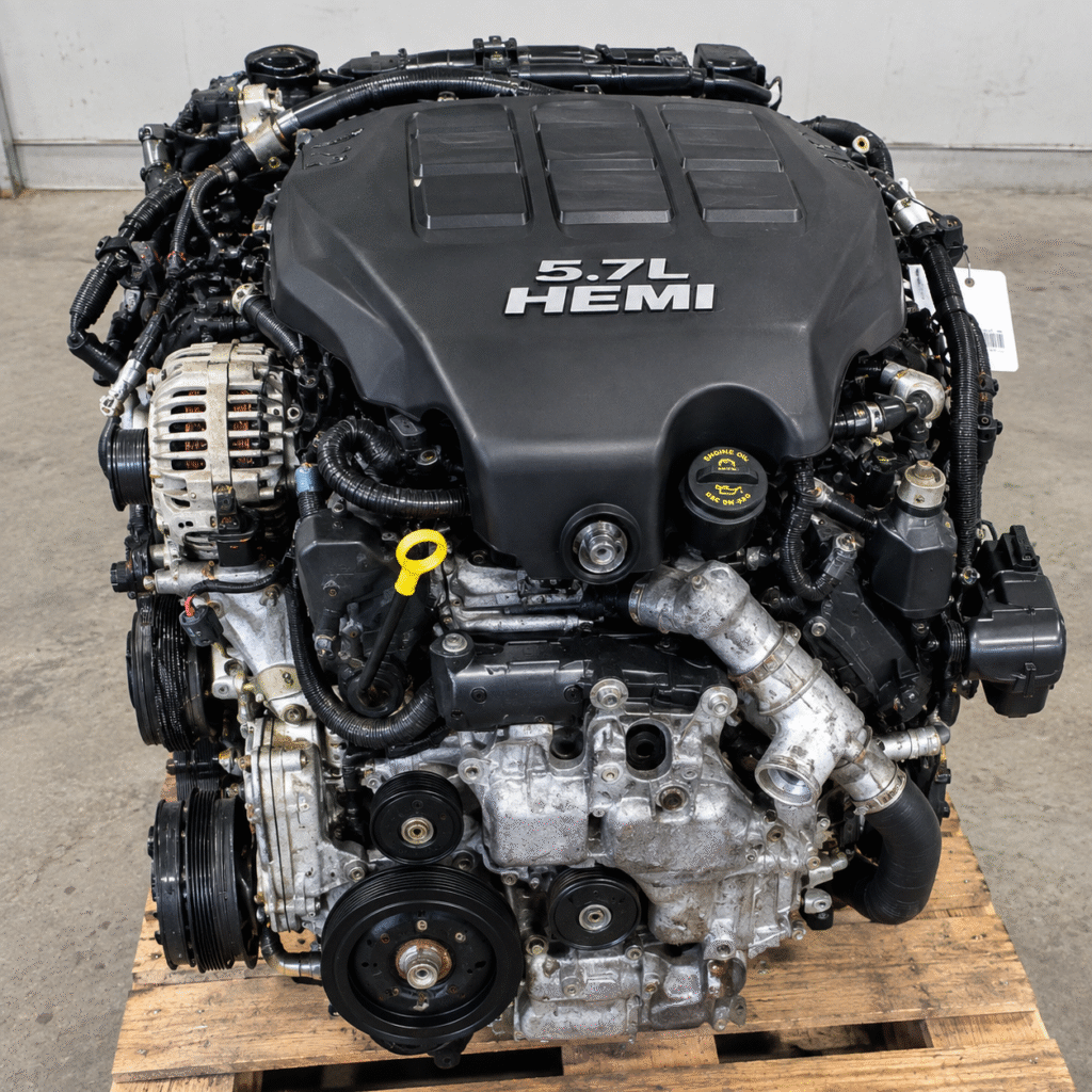 2020 Ram 1500 5.7L HEMI Engine | Used Engines for Sale