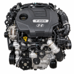 2016 Hyundai Tucson 1.6L turbo engine | used engine
