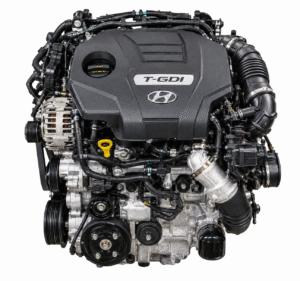 2016 Hyundai Tucson 1.6L turbo engine | used engine