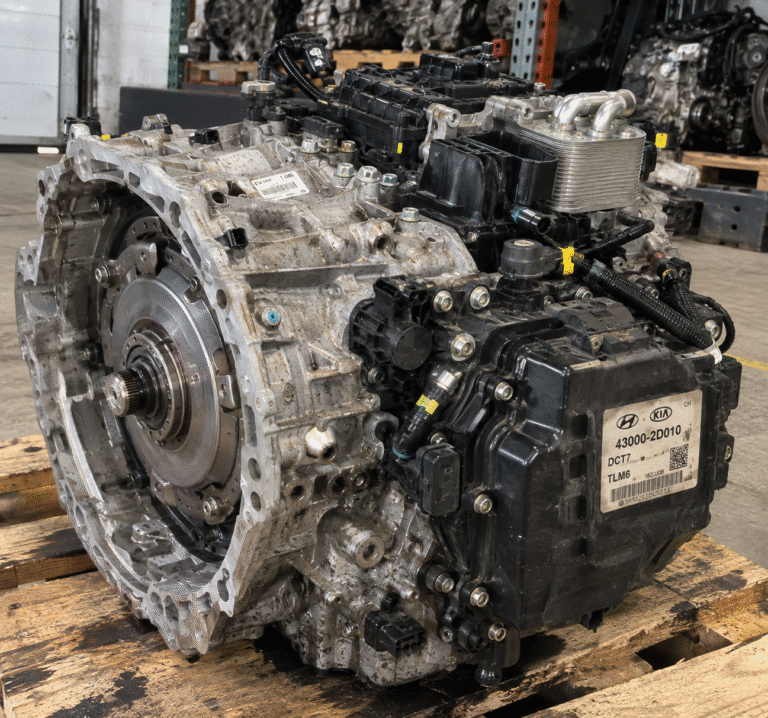 2016 Hyundai Tucson 1.6L Automatic Used Transmission