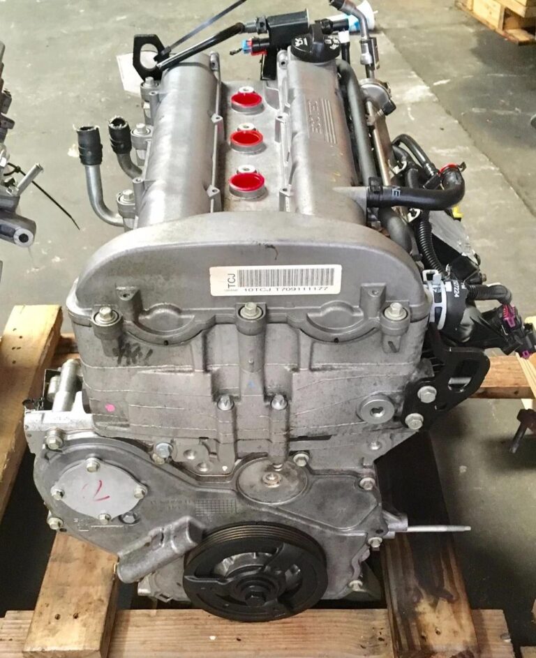 chevy cobalt engine