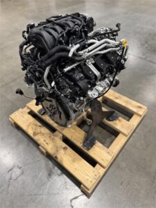 dodge caravan engine