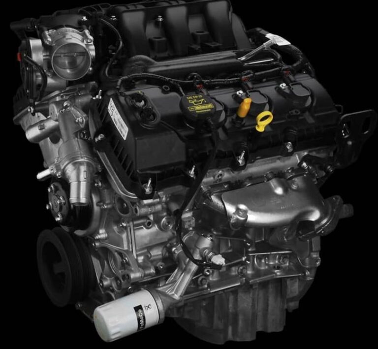 ford transit 150 engine
