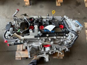 2020 Nissan Altima engine