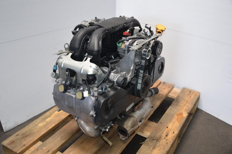 subaru engine