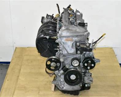 2008 Toyota RAV4 engine