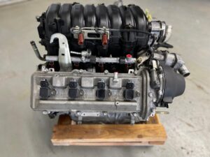 2004 Toyota Tundra engine