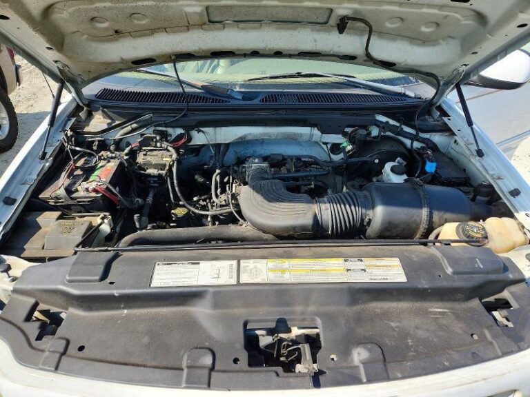 1999 ford truck f150 bay