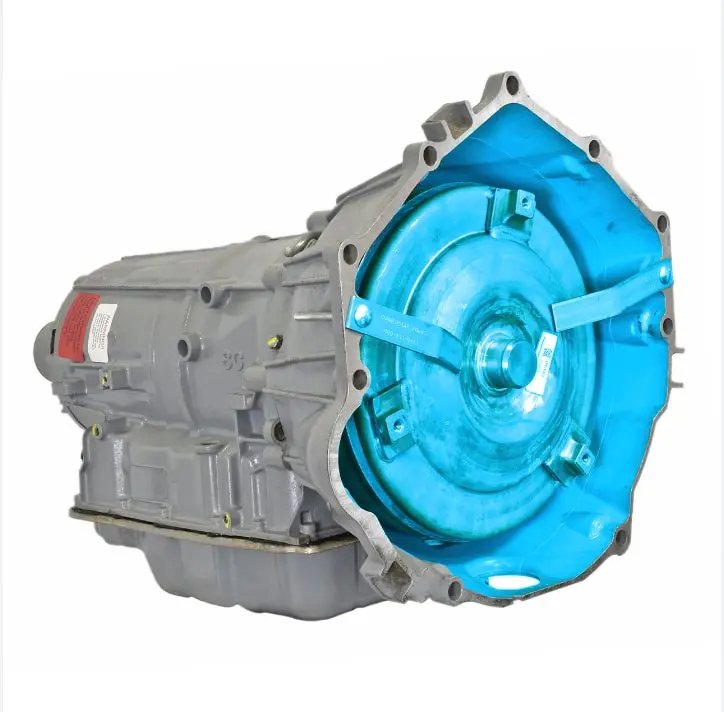 2001 Ford Focus Transmission