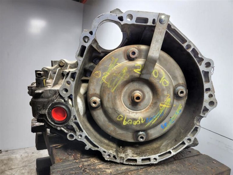 2002 Infiniti I35 Transmission
