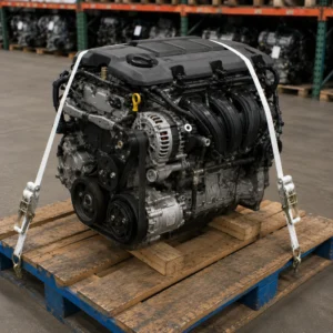 2003 Ford F-150 Engine
