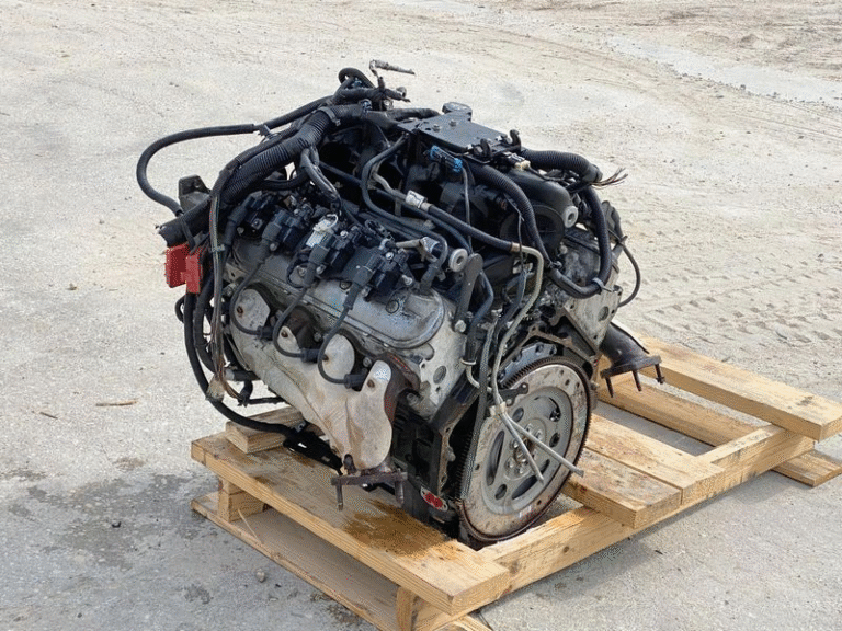2005 Hummer H2 Engine – 6.0L