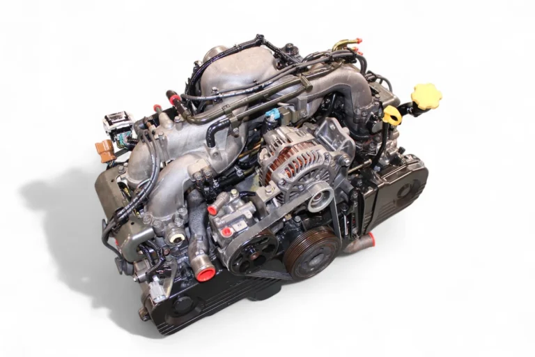 2005 Subaru Outback Engine 2.5L