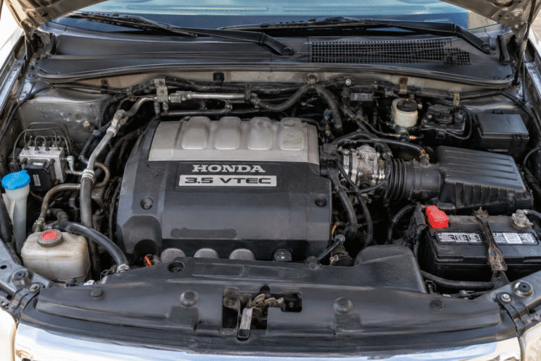 2006 Honda Pilot 3.5L Bay