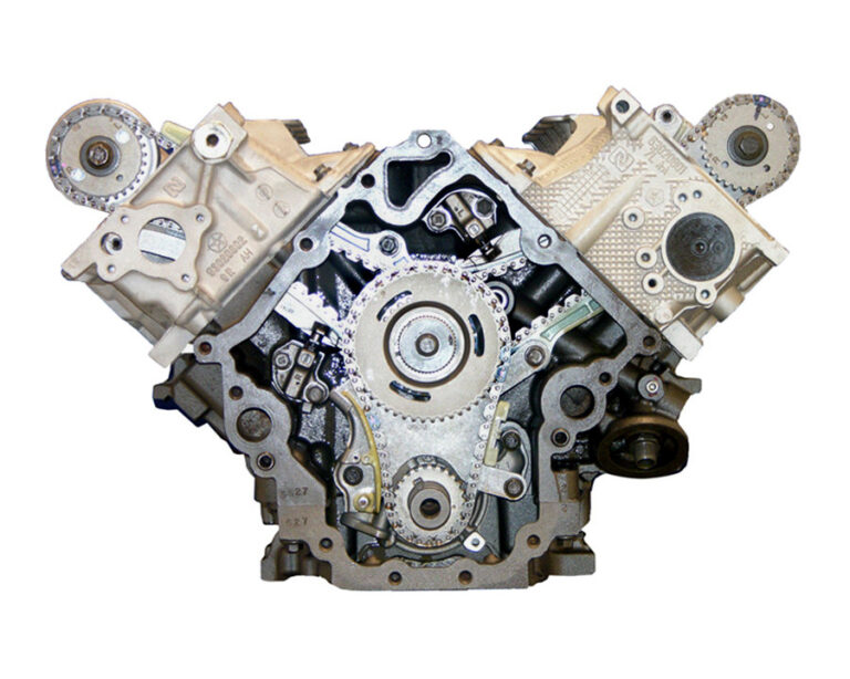 2007 Dodge Truck 1500 Engine – 4.7L