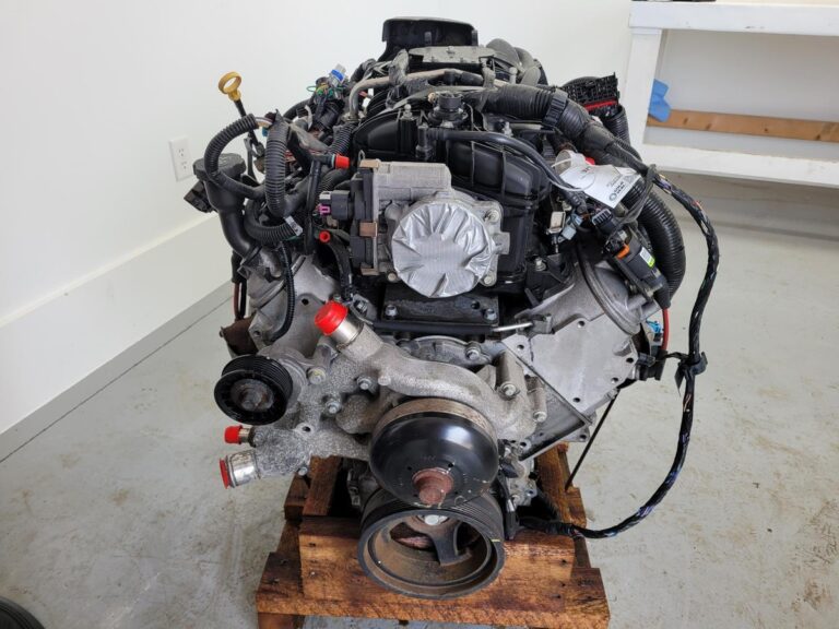 2008 GMC Yukon XL Engine 6.2L