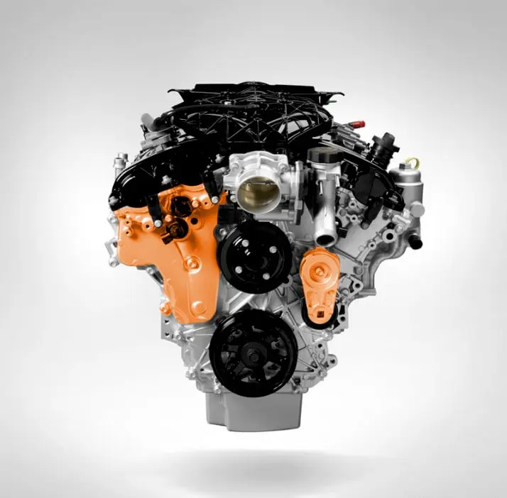 2010 Mazda CX-9 Engine – 3.7L