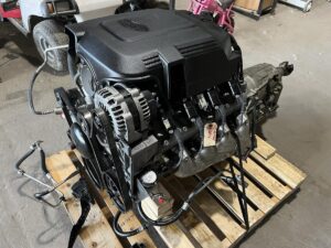2013 GMC Yukon XL 1500 Engine 6.2L