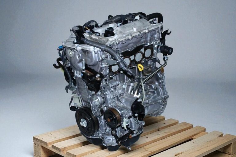 2015 Toyota RAV4 2.5L engine
