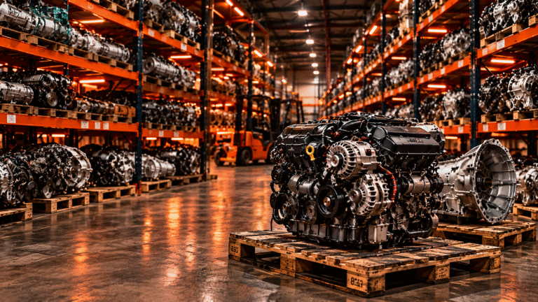 Engines For Sale