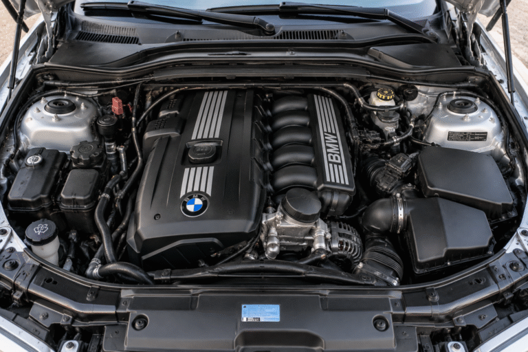2010 BMW X3 Engine – 3.0L bay
