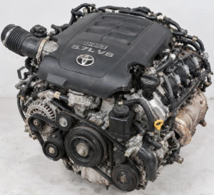 2013 Toyota Tundra 5.7L Engine