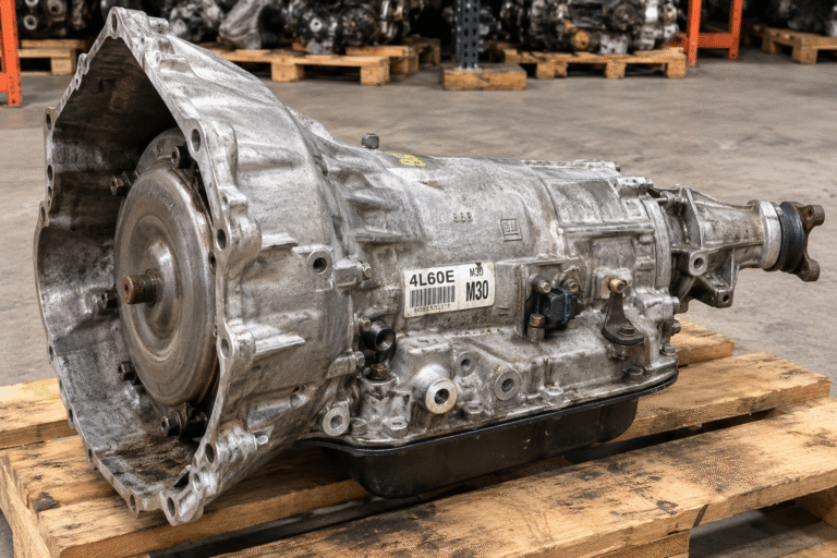 1994 Chevy Truck 1500 Transmission