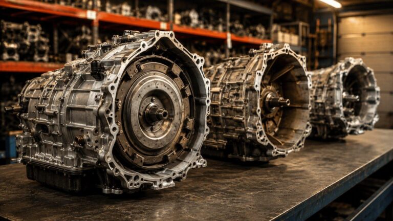 Used Transmission for Sale